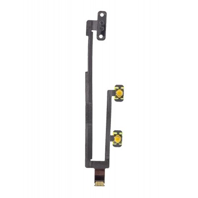 Power Button Flex Cable For Apple Ipad 10 2 2021 On Off Flex Pcb By - Maxbhi Com