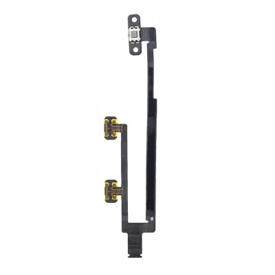 Power Button Flex Cable For Apple Ipad 10 2 2021 On Off Flex Pcb By - Maxbhi Com