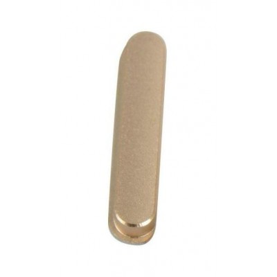Power Button Outer For Apple Ipad Mini 2021 Gold By - Maxbhi Com