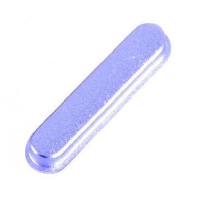 Power Button Outer For Apple Ipad Mini 2021 Purple By - Maxbhi Com
