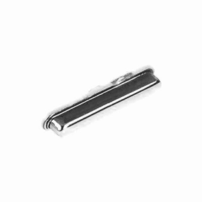 Power Button Outer For Samsung Galaxy M22 Black By - Maxbhi Com