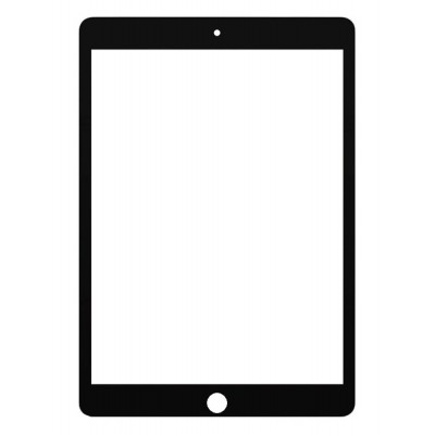 Touch Screen Digitizer For Apple Ipad 10 2 2021 Grey By - Maxbhi Com