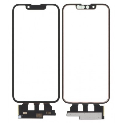 Touch Screen Digitizer For Apple Iphone 13 Mini White By - Maxbhi Com