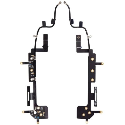 Volume Button Flex Cable For Apple Ipad Mini 2021 By - Maxbhi Com