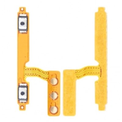 Volume Button Flex Cable For Samsung Galaxy M22 By - Maxbhi Com