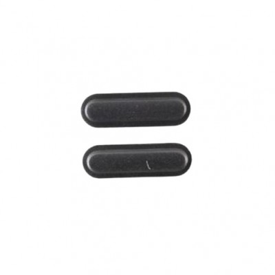 Volume Side Button Outer For Apple Ipad 10 2 2021 Grey By - Maxbhi Com