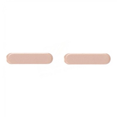 Volume Side Button Outer For Apple Ipad Mini 2021 White By - Maxbhi Com