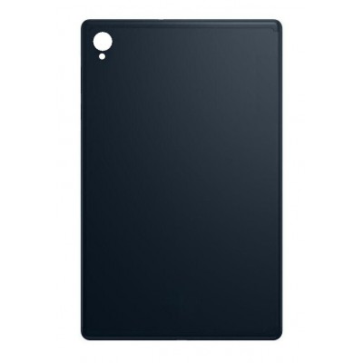 Back Panel Cover For Lenovo Tab K10 Fhd Black - Maxbhi Com