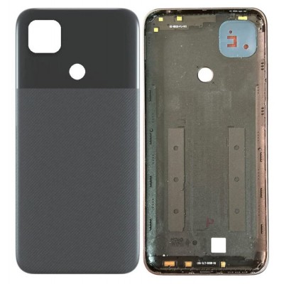 Back Panel Cover For Xiaomi Poco C31 Grey - Maxbhi Com
