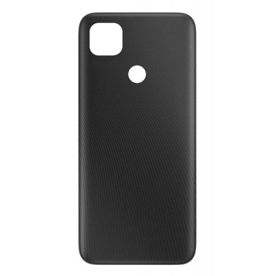 Back Panel Cover For Xiaomi Redmi 9 Activ Black - Maxbhi Com