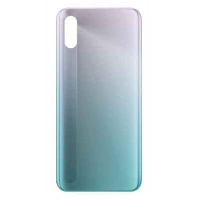 Back Panel Cover For Xiaomi Redmi 9a Sport Blue - Maxbhi Com