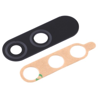 Camera Lens For Xiaomi Redmi 9a Sport Black By - Maxbhi Com