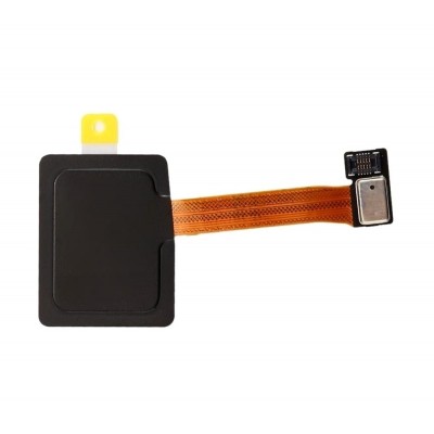 Fingerprint Sensor Flex Cable For Huawei Mate 40 Pro 4g Silver By - Maxbhi Com
