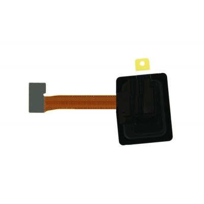 Fingerprint Sensor Flex Cable For Huawei Mate 40 Pro 4g Silver By - Maxbhi Com