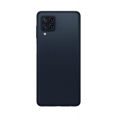 Full Body Housing For Samsung Galaxy M22 Black - Maxbhi Com
