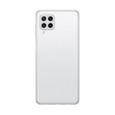 Full Body Housing For Samsung Galaxy M22 White - Maxbhi Com