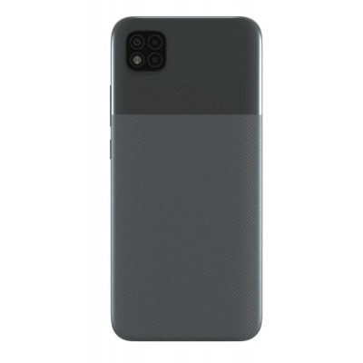 Full Body Housing For Xiaomi Poco C31 Black - Maxbhi Com