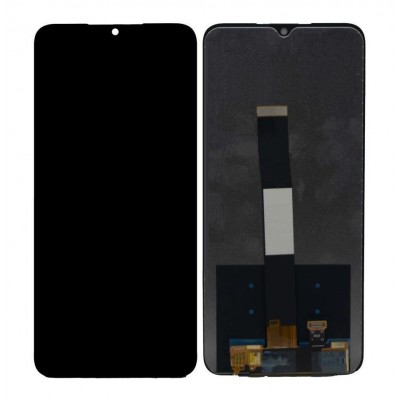 Lcd With Touch Screen For Xiaomi Redmi 9 Activ Purple By - Maxbhi Com