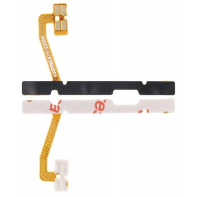 Power Button Flex Cable For Realme C25y On Off Flex Pcb By - Maxbhi Com
