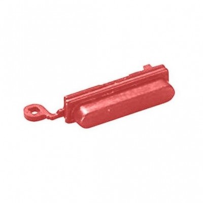 Power Button Outer For Huawei Mate 40 Pro 4g Yellow By - Maxbhi Com