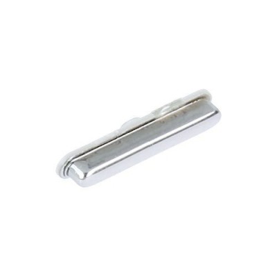 Power Button Outer For Lenovo Tab K10 Fhd White By - Maxbhi Com