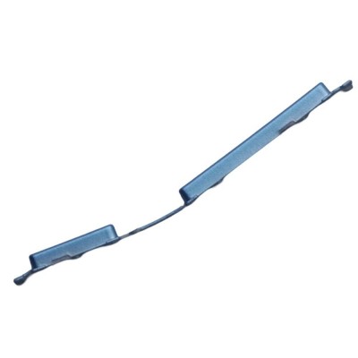 Power Button Outer For Realme C25y Blue By - Maxbhi Com