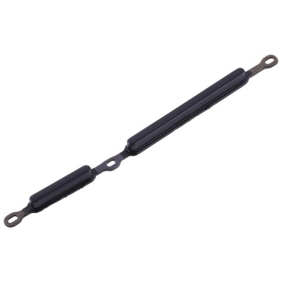 Power Button Outer For Xiaomi Redmi 9a Sport Black By - Maxbhi Com
