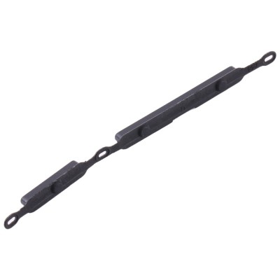 Power Button Outer For Xiaomi Redmi 9a Sport Black By - Maxbhi Com