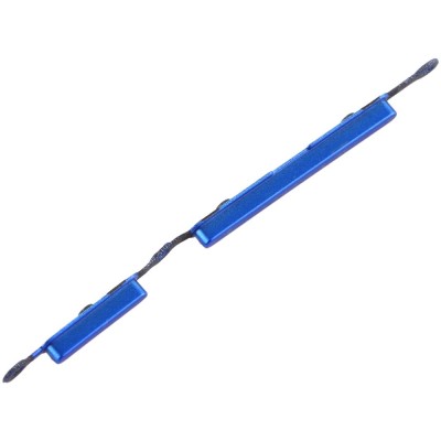 Power Button Outer For Xiaomi Redmi 9a Sport Blue By - Maxbhi Com