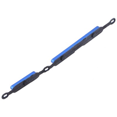Power Button Outer For Xiaomi Redmi 9a Sport Blue By - Maxbhi Com