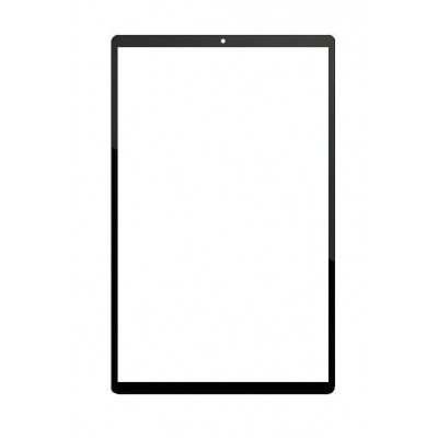 Replacement Front Glass For Lenovo Tab K10 Fhd Blue By - Maxbhi Com