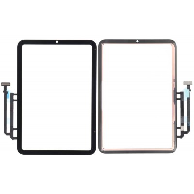 Touch Screen Digitizer For Apple Ipad Mini 2021 Grey By - Maxbhi Com