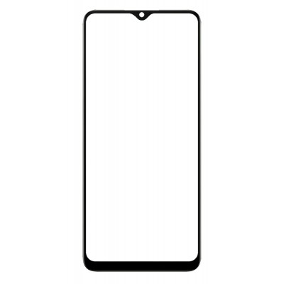 Touch Screen Digitizer For Realme C25y Grey By - Maxbhi Com