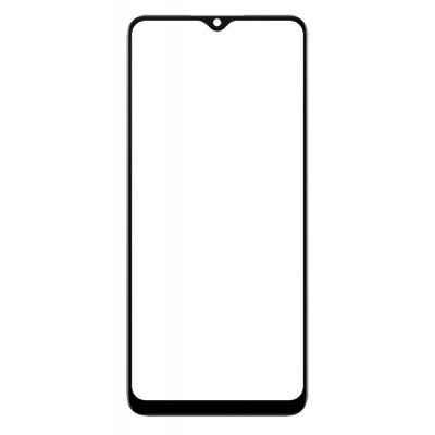 Touch Screen Digitizer For Realme C25y White By - Maxbhi Com