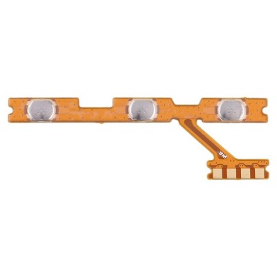 Volume Button Flex Cable For Xiaomi Redmi 9a Sport By - Maxbhi Com