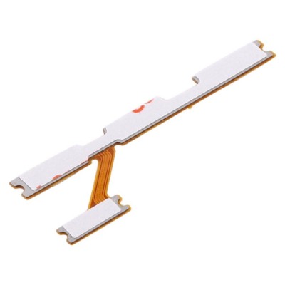 Volume Button Flex Cable For Xiaomi Redmi 9a Sport By - Maxbhi Com