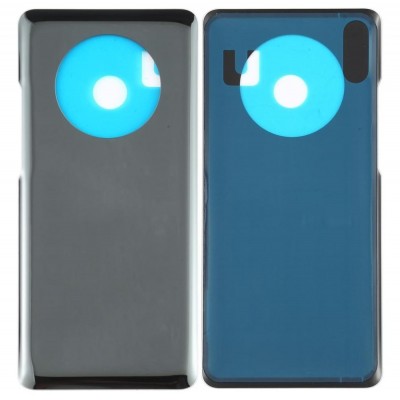 Back Panel Cover For Huawei Mate 40 Pro 4g Black - Maxbhi Com