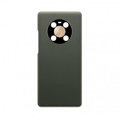Back Panel Cover For Huawei Mate 40 Pro 4g Green - Maxbhi Com
