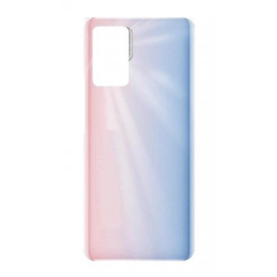 Back Panel Cover For Zte Axon 30 Pro 5g Pink - Maxbhi Com