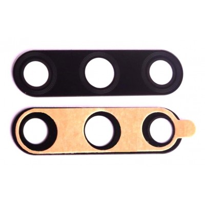 Camera Lens For Huawei P Smart Pro Black By - Maxbhi Com