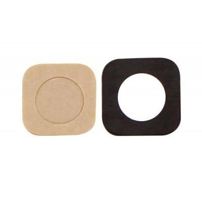 Camera Lens For Oppo A53 White By - Maxbhi Com
