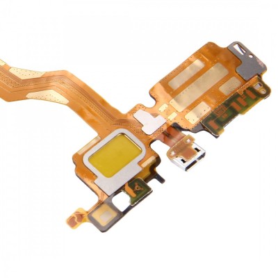 Charging Connector Flex Pcb Board For Oppo A53 By - Maxbhi Com