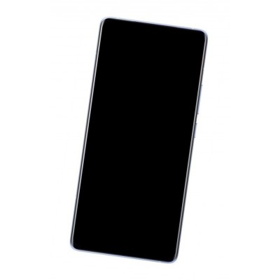 Fingerprint Sensor Flex Cable For Vivo Nex S Red By - Maxbhi Com