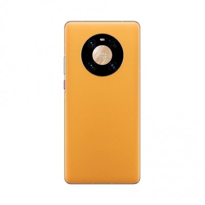 Full Body Housing For Huawei Mate 40 Pro 4g Yellow - Maxbhi Com