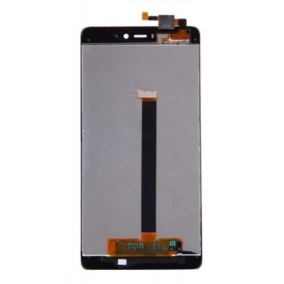 Lcd With Touch Screen For Xiaomi Mi 4s Black By - Maxbhi Com