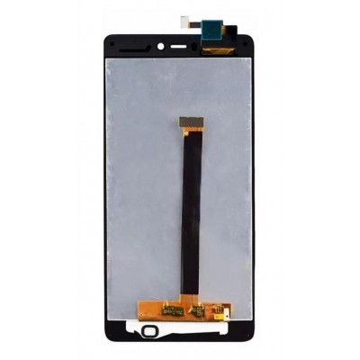 Lcd With Touch Screen For Xiaomi Mi 4s Gold By - Maxbhi Com