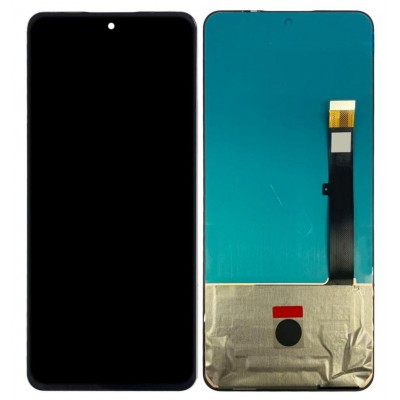 Lcd With Touch Screen For Zte Axon 30 Pro 5g Pink By - Maxbhi Com