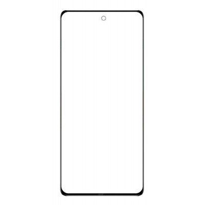 Touch Screen Digitizer For Zte Axon 30 Pro 5g White By - Maxbhi Com