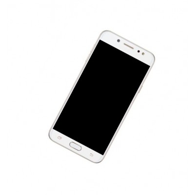 Volume Button Flex Cable For Samsung Galaxy C7 2017 By - Maxbhi Com