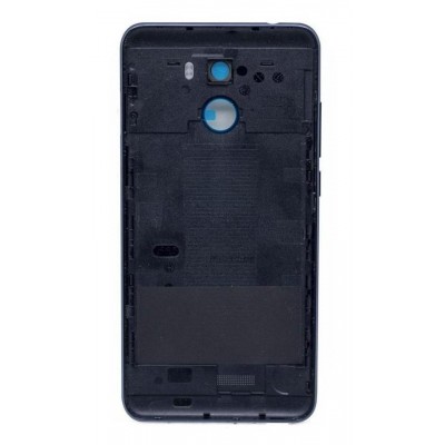Back Panel Cover For Gionee X1s Black - Maxbhi Com